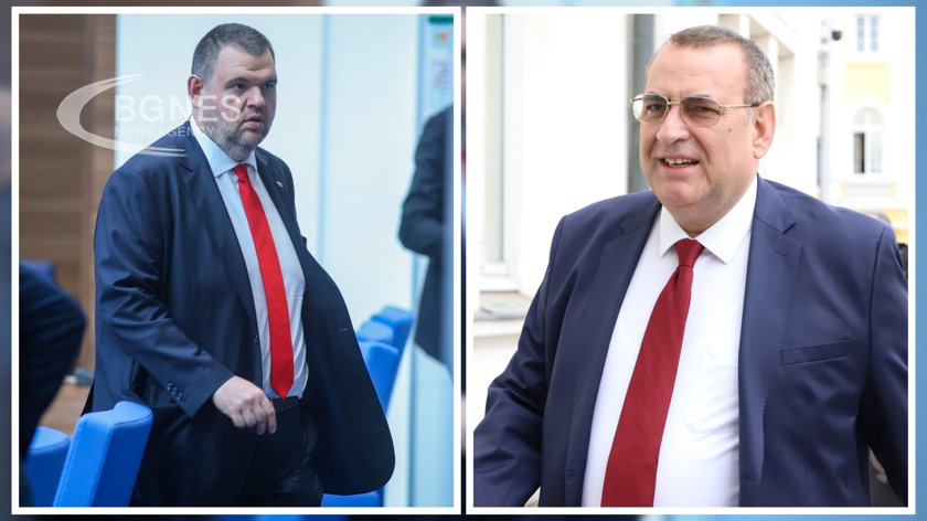 Доган предлага Пеевски и Джевдет Чакъров за съпредседатели на ДПС