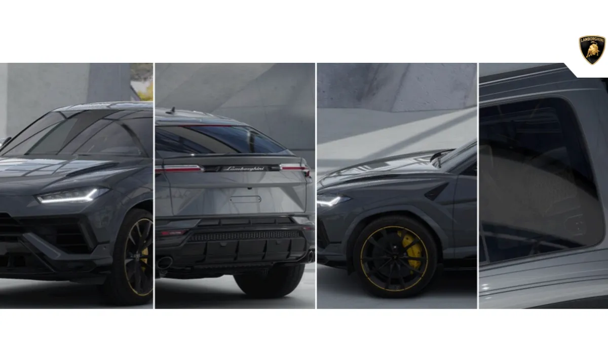 10 причини да пожелаеш Lamborghini Urus