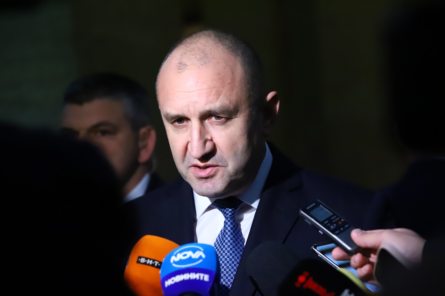 Радев: Политиците в РСМ дължат на гражданите си истината за тяхната собствена история
