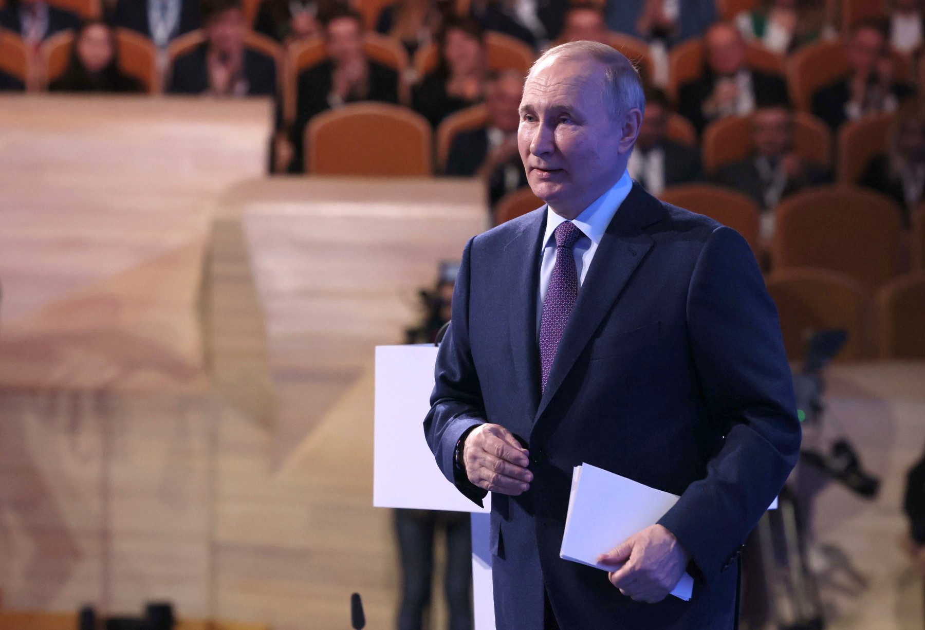 Таен документ разкрива 10-годишния план на Русия за дестабилизиране на Молдова