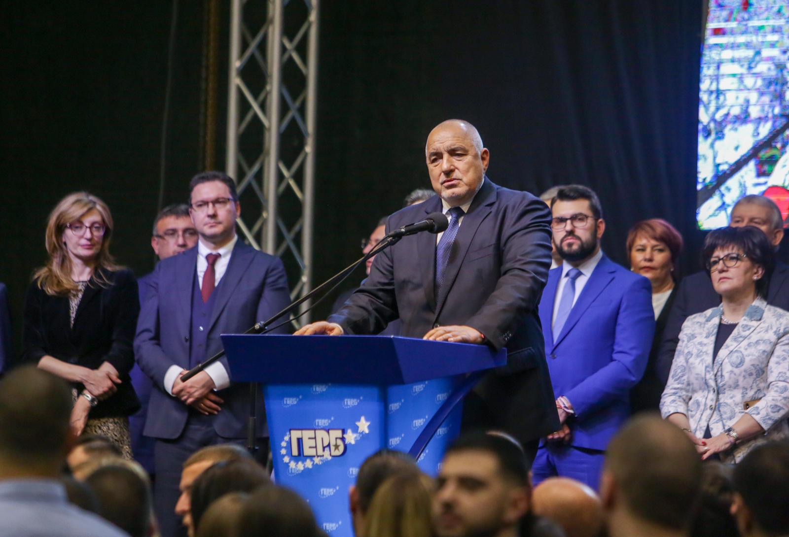 Borissov: I will absolutely not support any laws that rob businesses