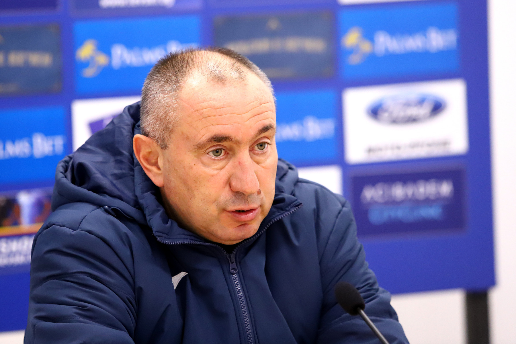Стоилов: Ако не играем на максимума си срещу Арда, може да имаме проблеми