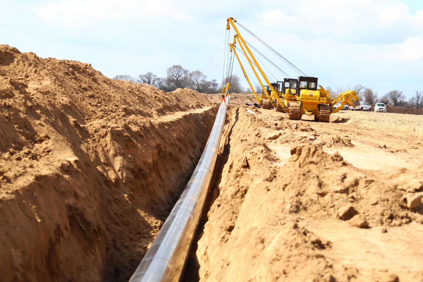"Булгартрансгаз“ развива инфраструктурата си така, че газовите потоци да достигат до страните от ЕС