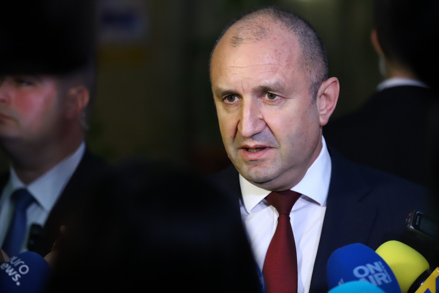 Радев: Решението на РСМ да заличат българския клуб в Битоля е израз на безсилие и паника