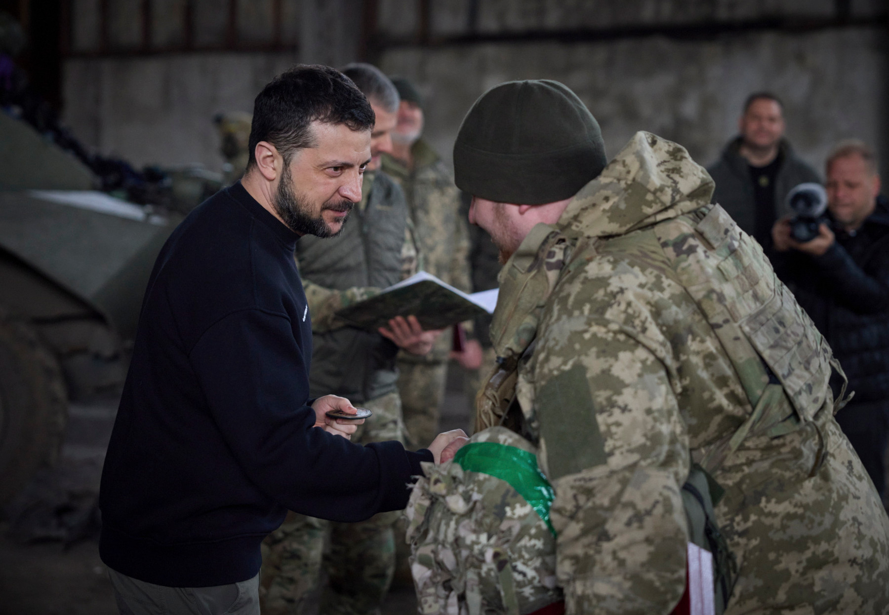 Updated Ukraine Recovery and Reconstruction Needs Assessment