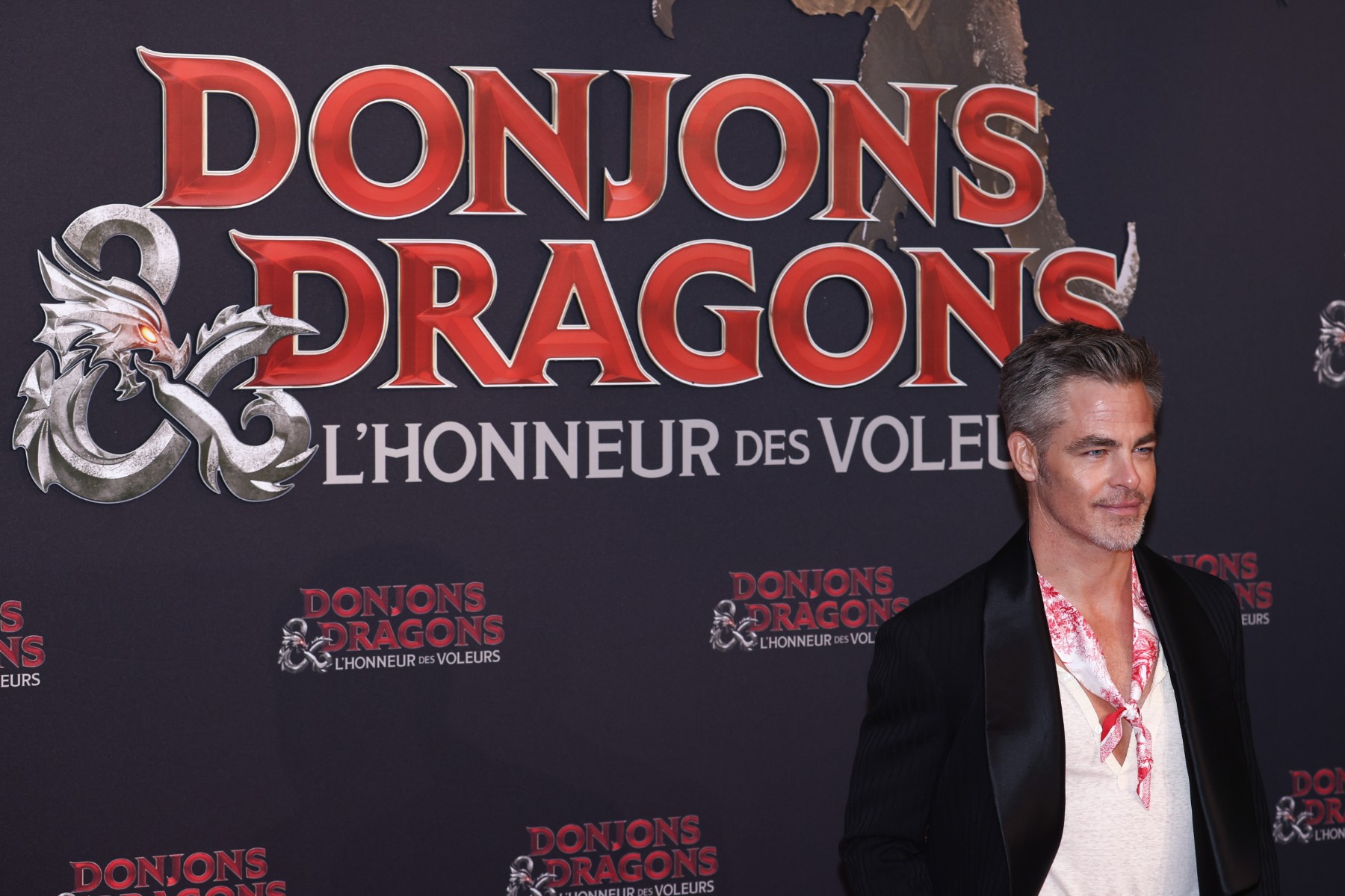 Крис Пайн: "Dungeons & Dragons" ще ви накара да избягате от реалността