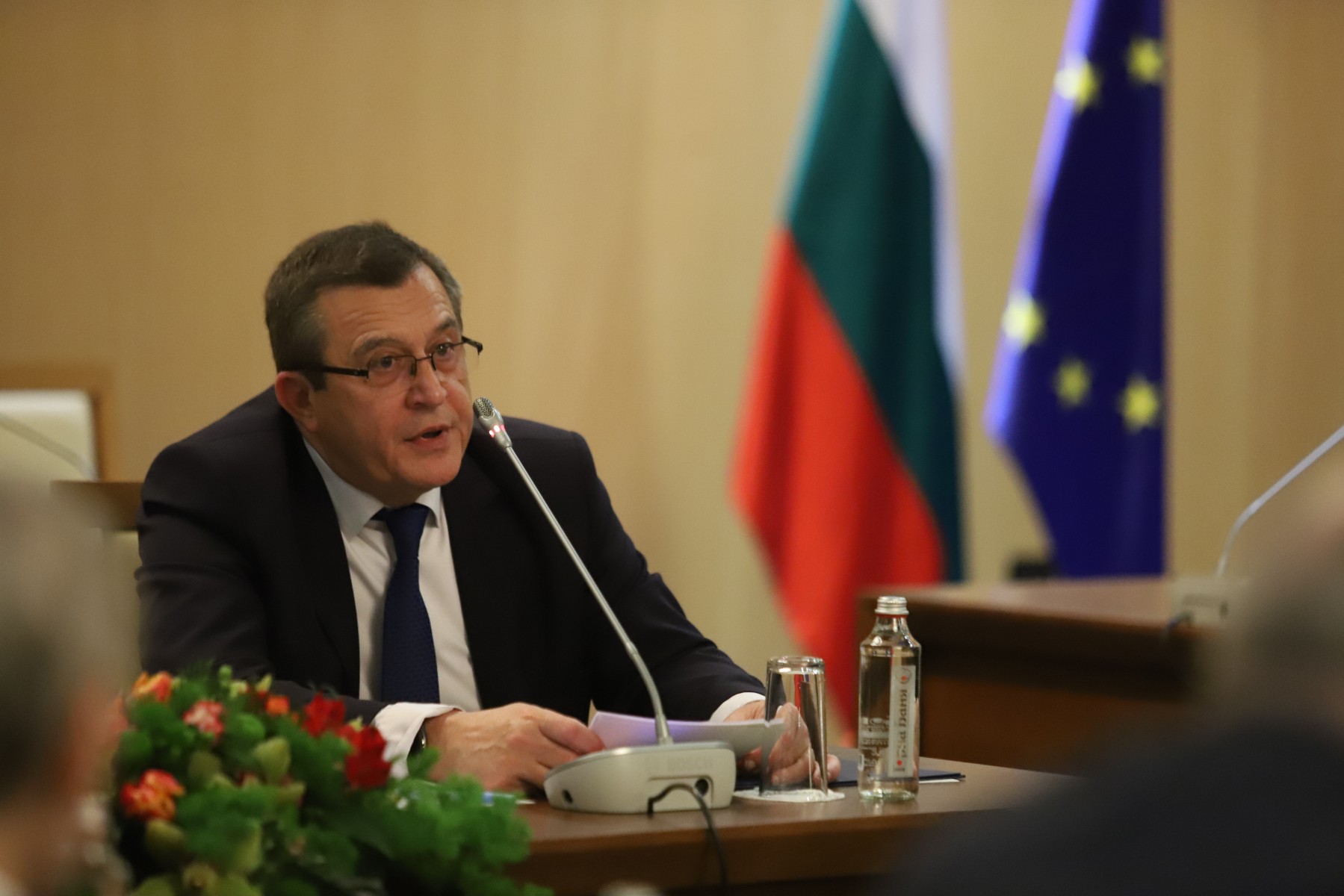 Проф. Пенов: Приемствеността в образованието се дължи и на социалните партньори