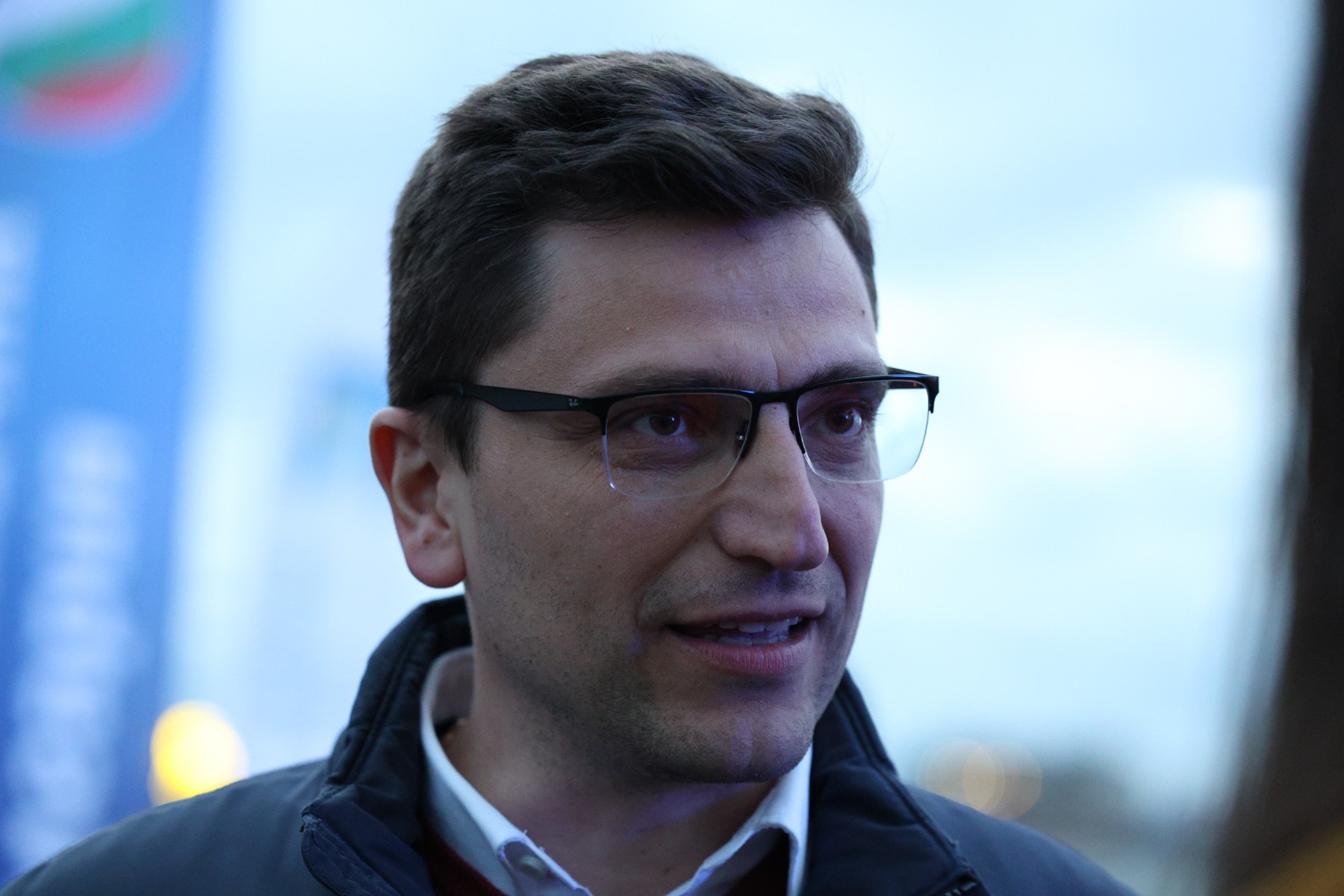 Сабрутев: Излезте да гласувате, за да може най-сетне да се върне нормалността