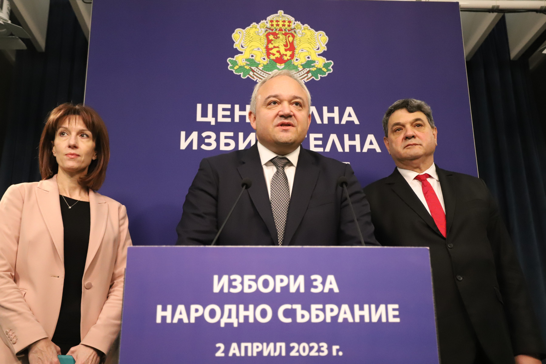 Демерджиев: Хората спокойно могат да гласуват в неделя