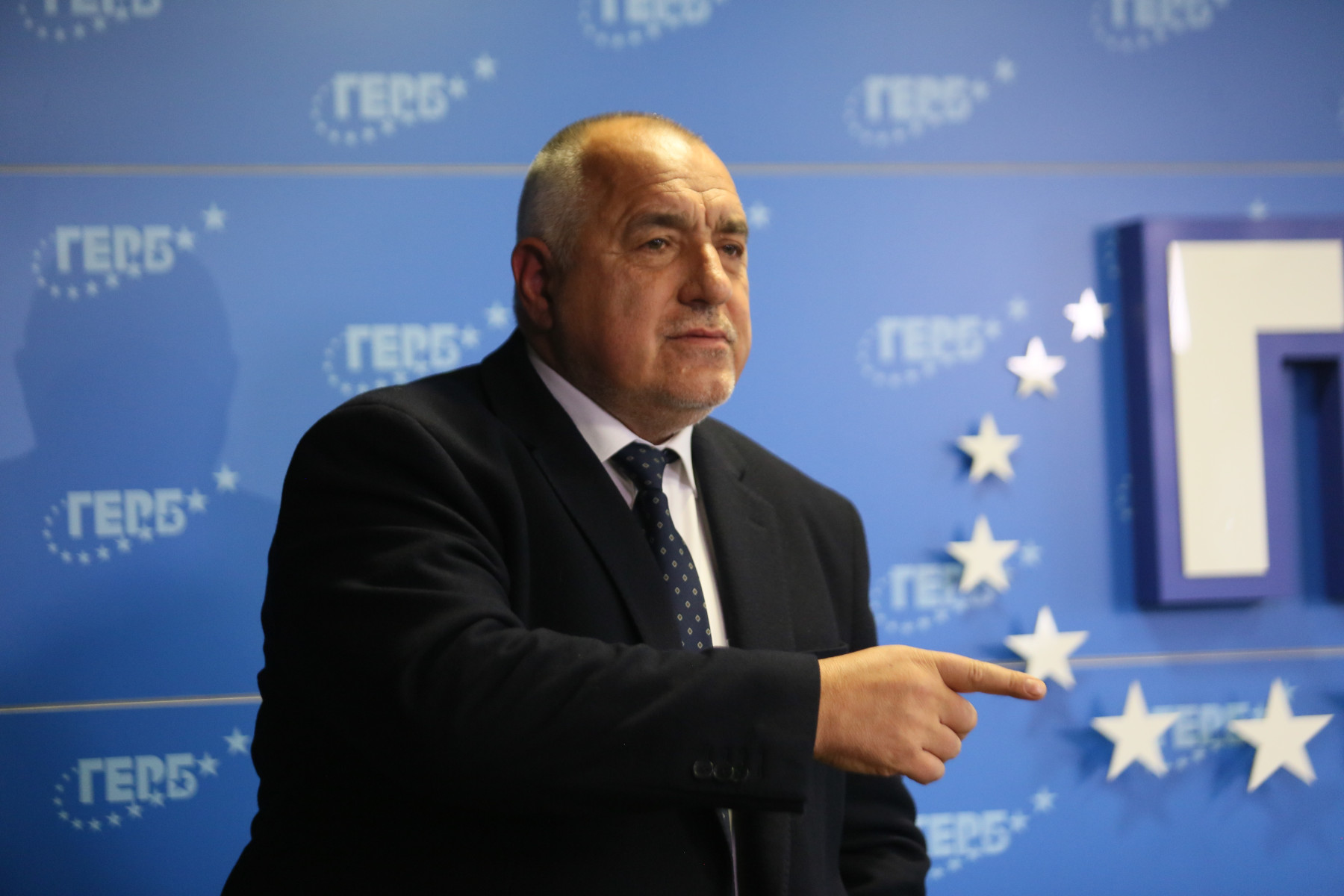 Boyko Borissov called for a coalition between the major parties