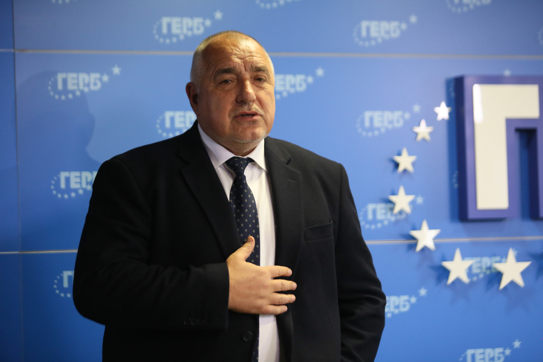 Borissov congratulated Easter with wishes for stability