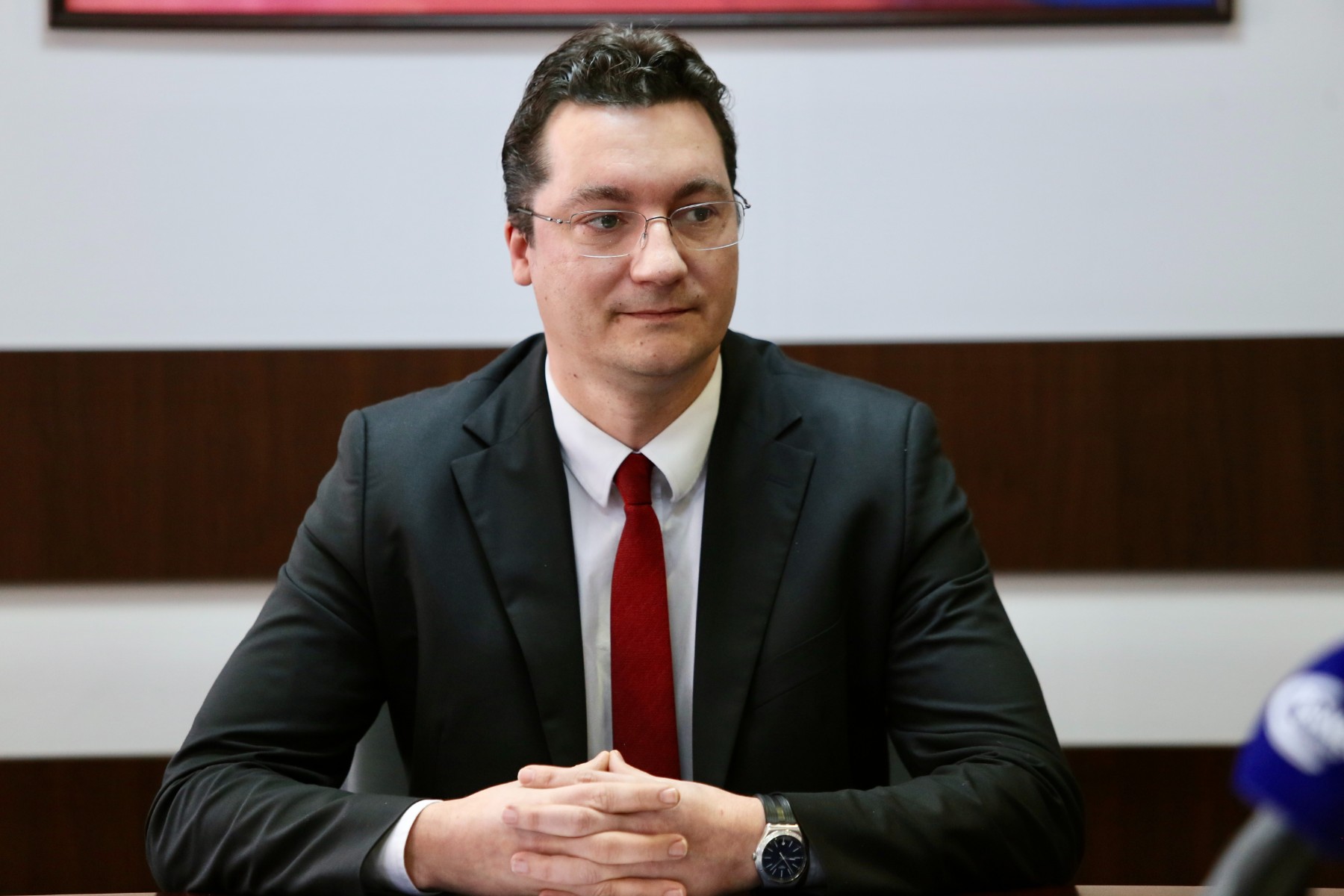 Зарков: Мечтая за деня, в който борбата срещу корупцията няма да зависи от договорка между политическите партии
