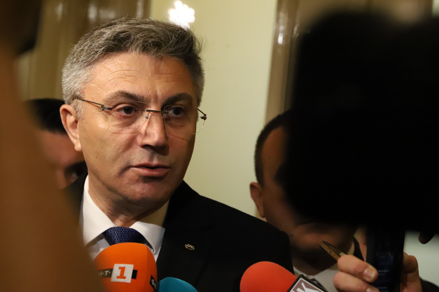 Карадайъ: Процесът за избор на председател е и процес за избор на правителство