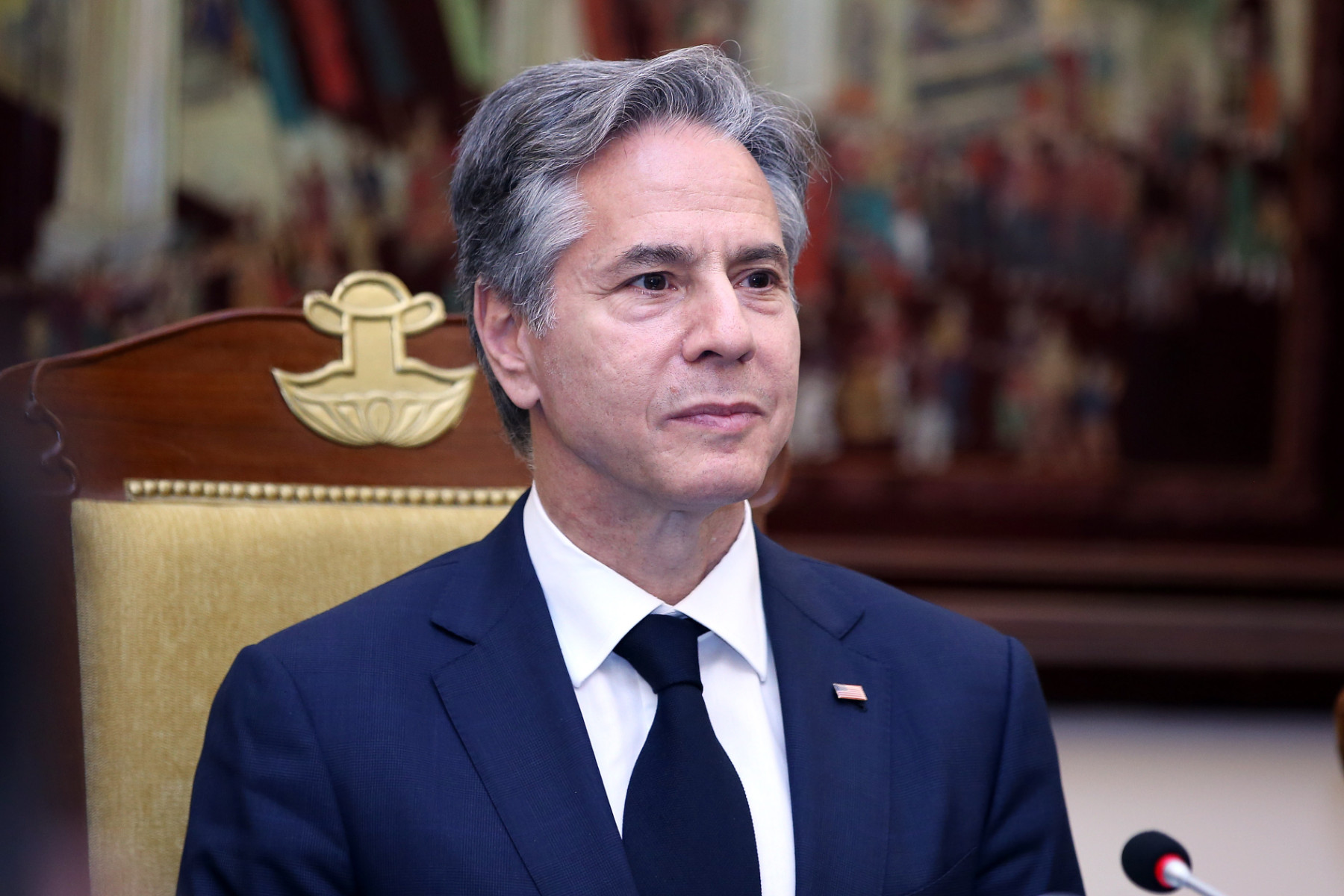 Китай отказа визита на Блинкен