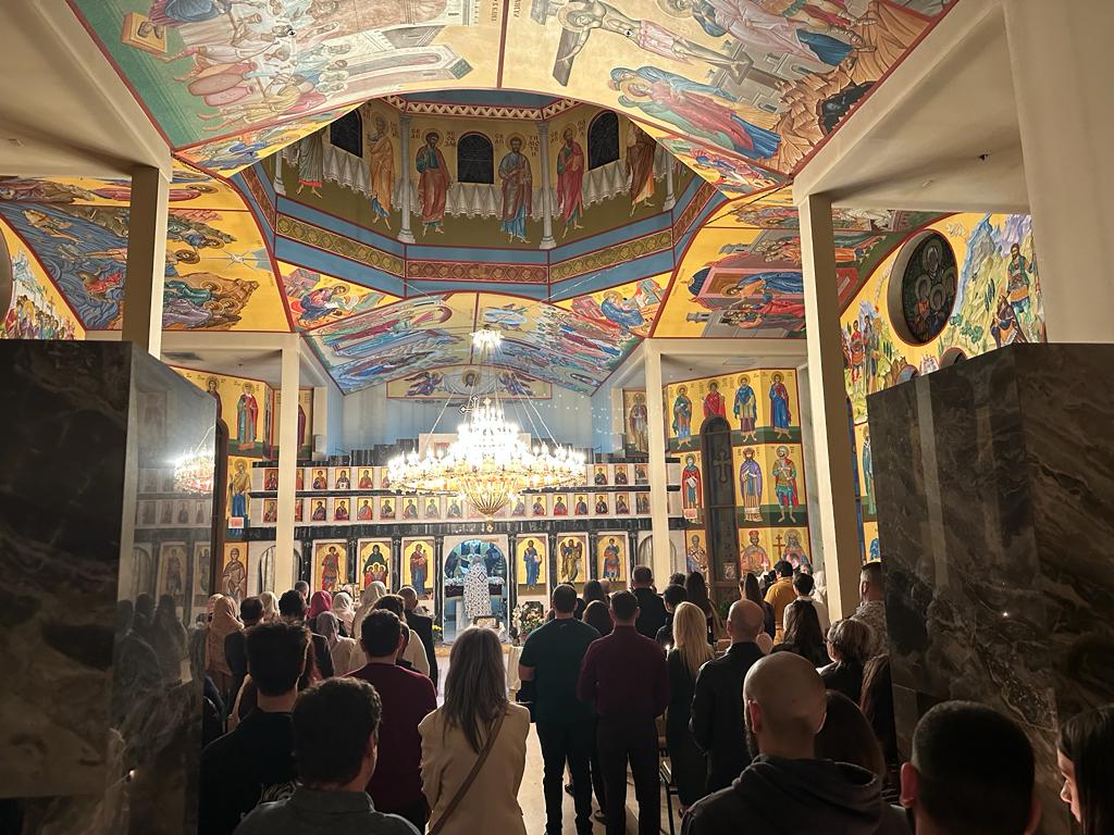 Започва Светлата седмица