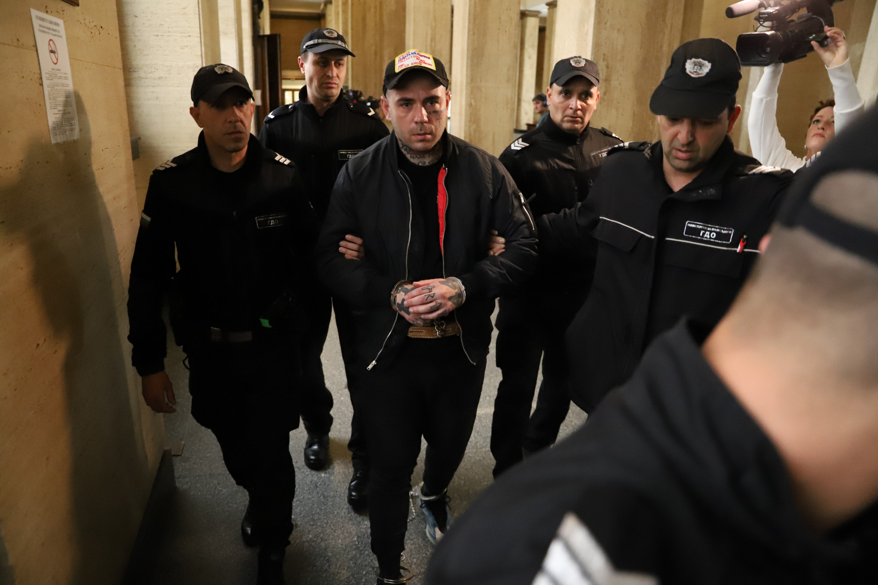 Георги Семерджиев е осъден на 20 години затвор