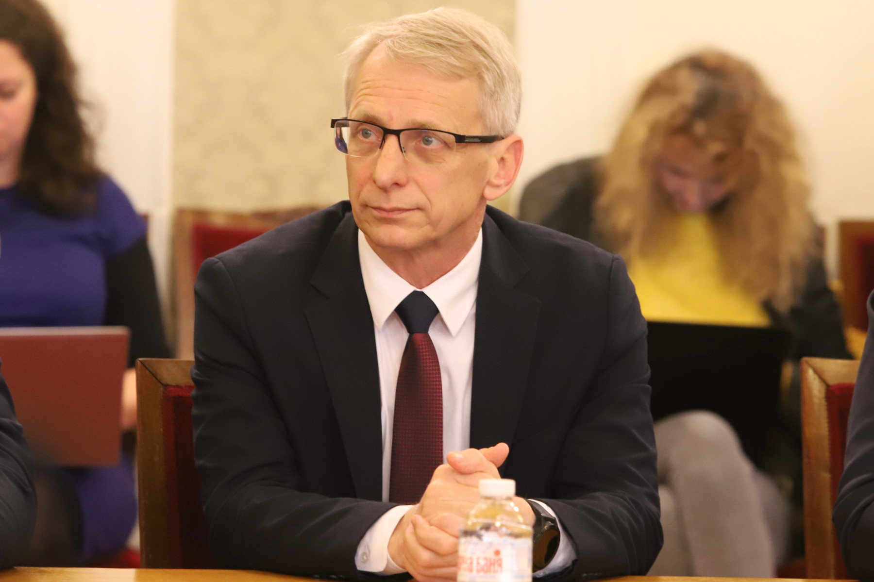 Денков: Чувствам се като треньор на екип, който трябва да спечели мача