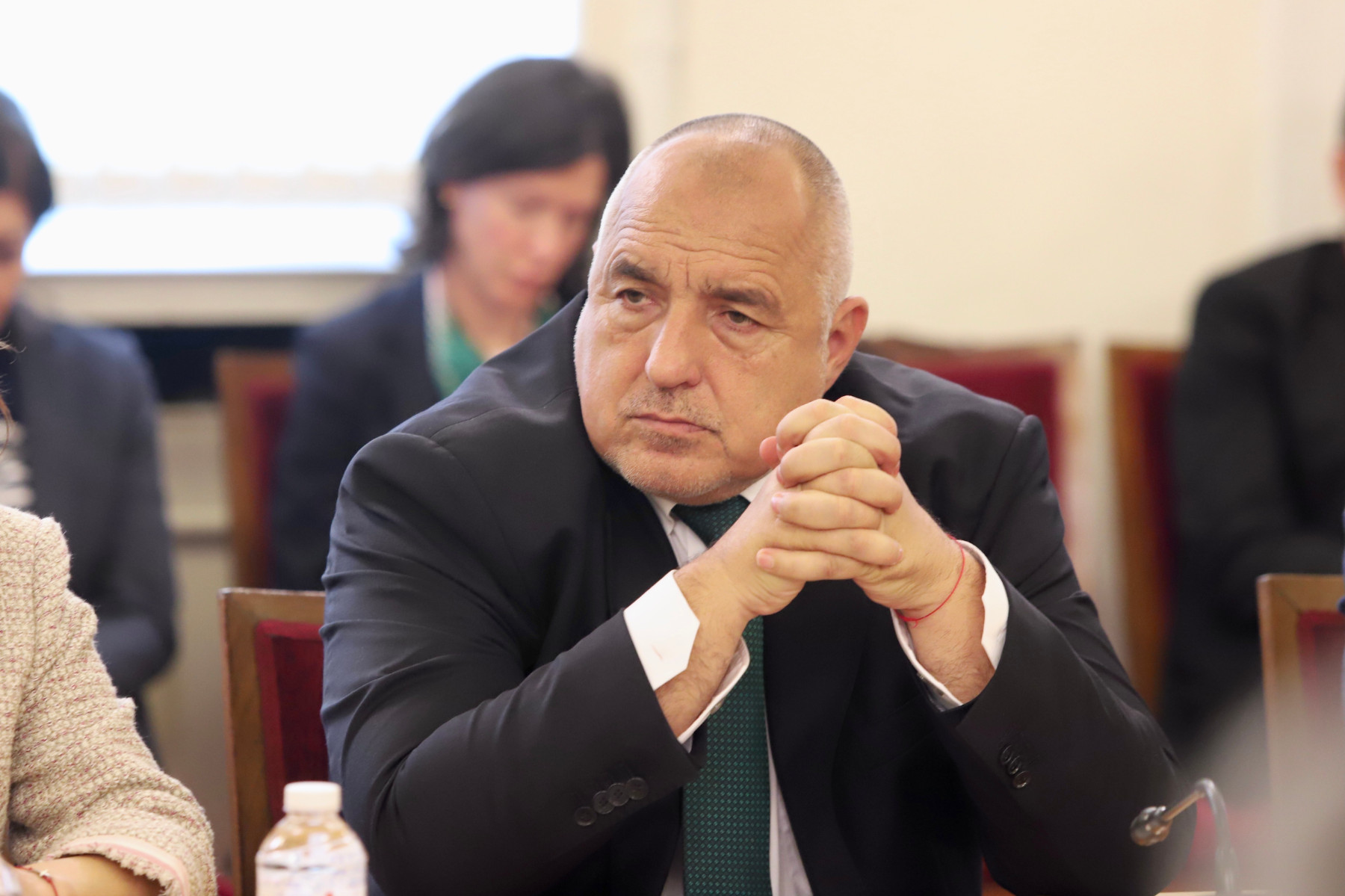 Борисов: Да говориш за втори мандат, без да покажеш правителство, е нелогично