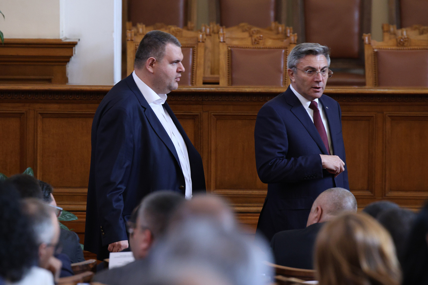 Катадайъ: С Пеевски гласувахме “за”, ще сме проактивни за съдебна реформа