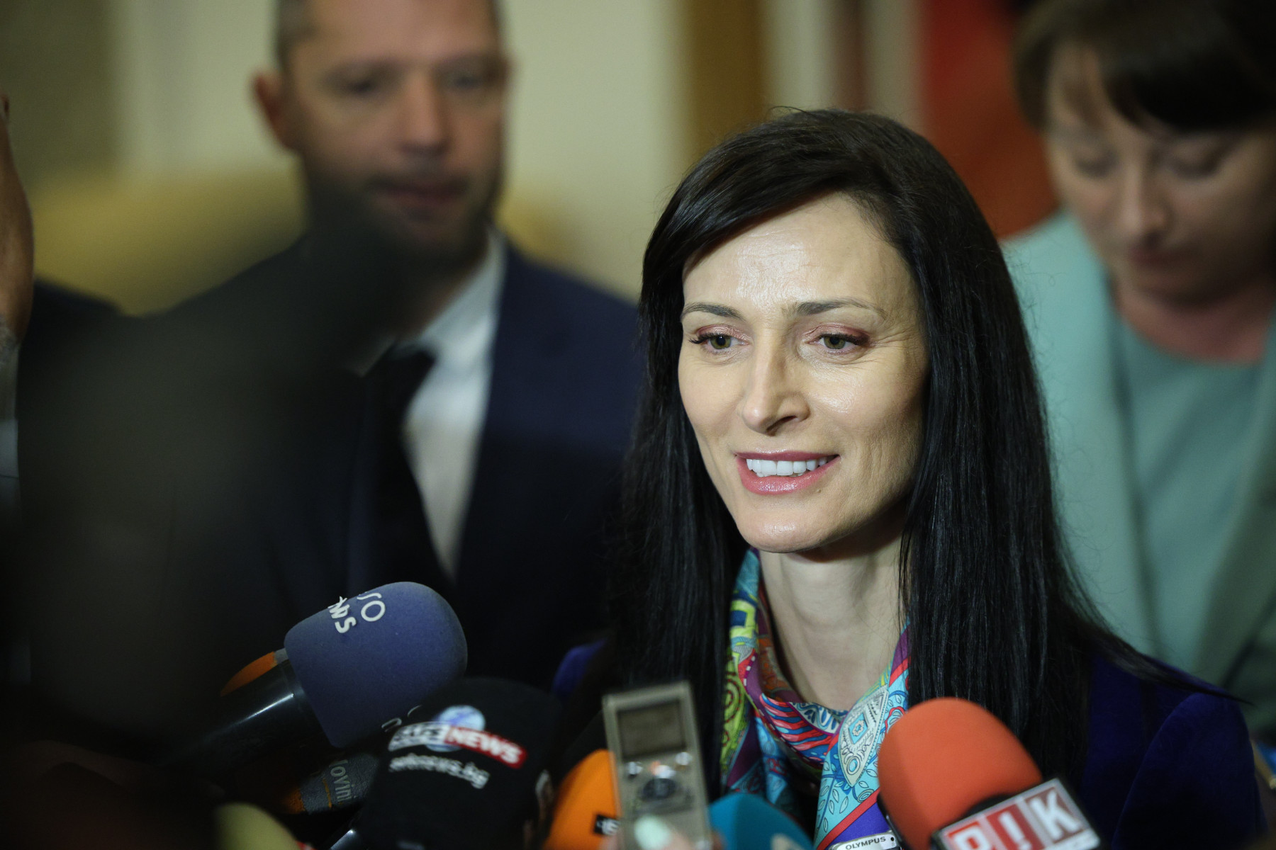 Gabriel: Judicial reform will be key, we will propose an expert cabinet