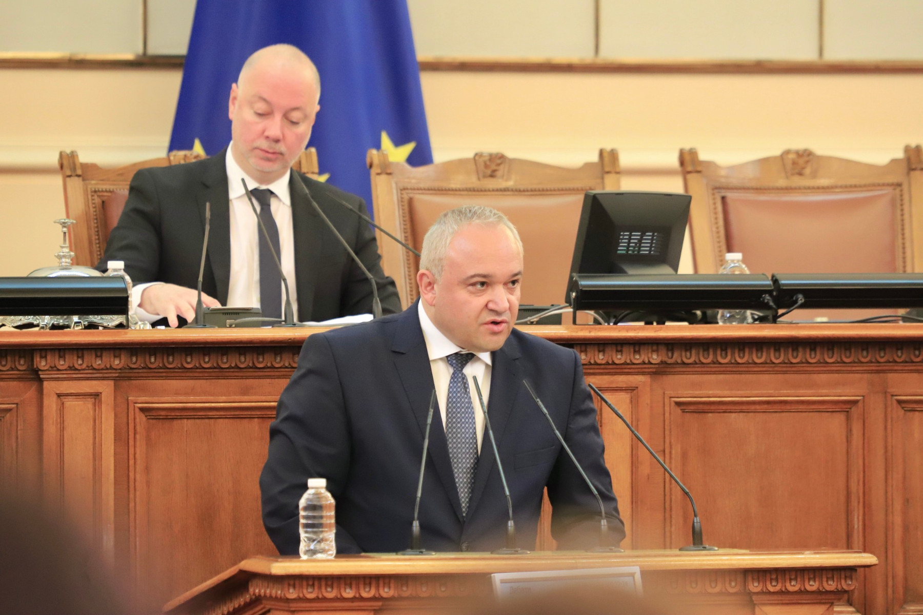 Демерджиев: ГДБОП да може да разследва магистрати