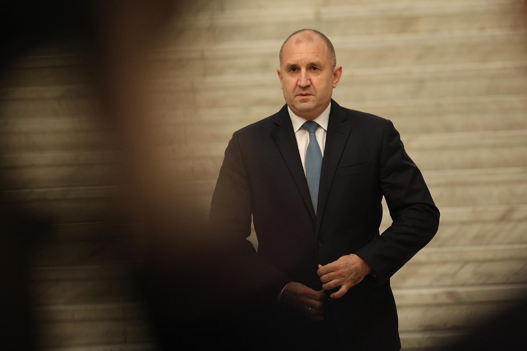 Radev: The Republic of North Macedonia must convince its citizens that it is a democratic country