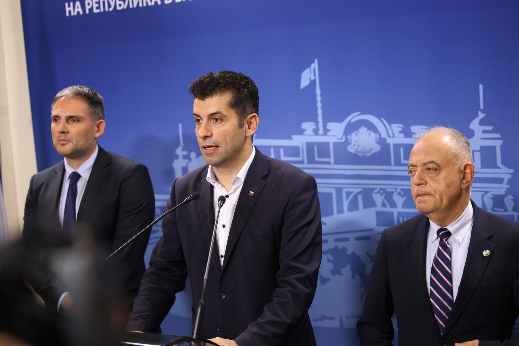 Петков: Наблюдаваме координация на проруските сили в България
