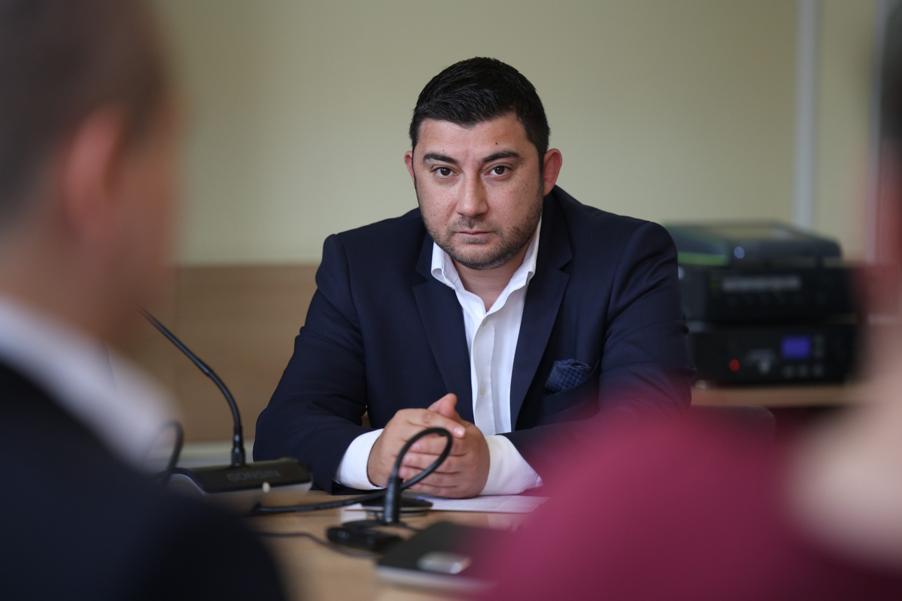 Контрера: Нито глас за сглобката ПП-ДБ