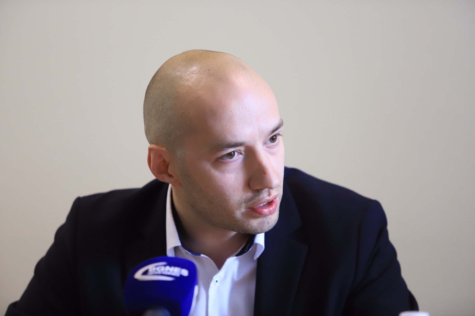 Димитър Ганев: ПП-ДБ играят за момента, а ГЕРБ – за перспективата