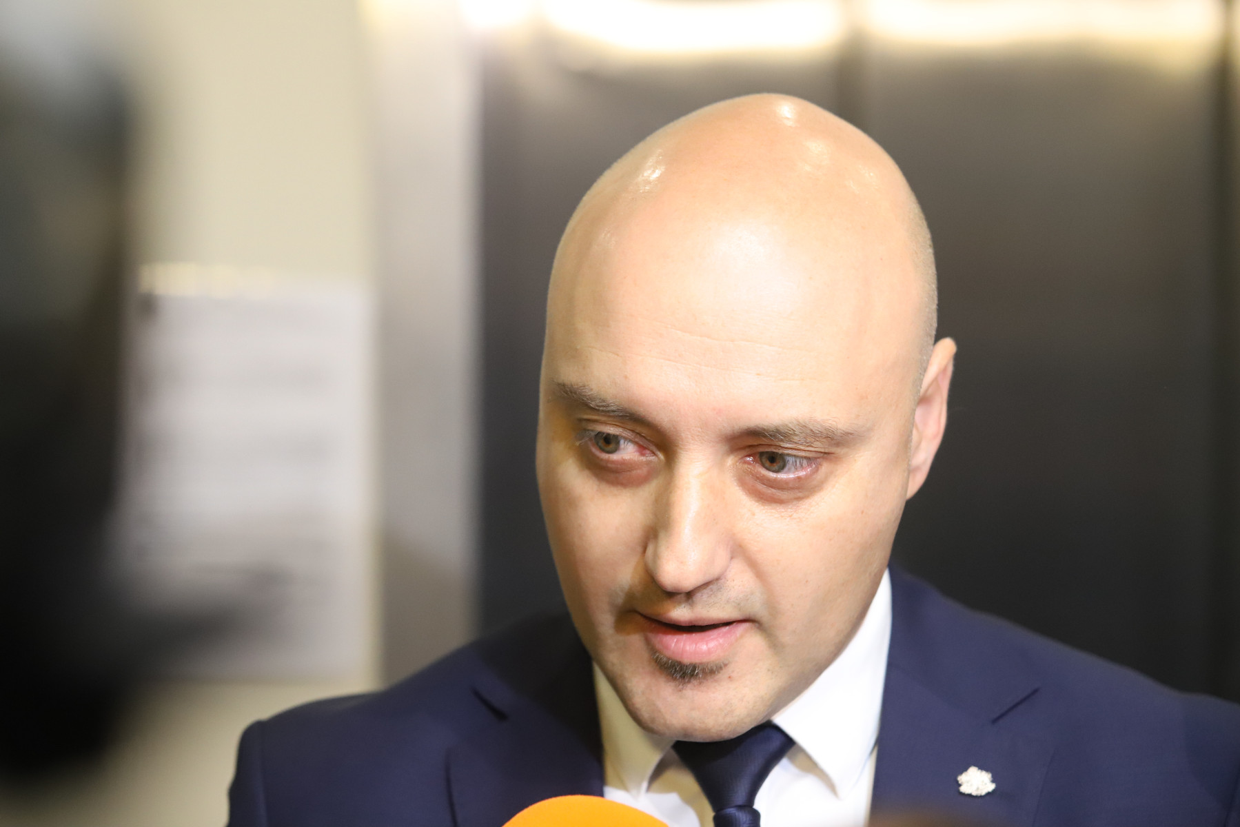 Славов: Радев няма основание да бави освобождаването на Гешев