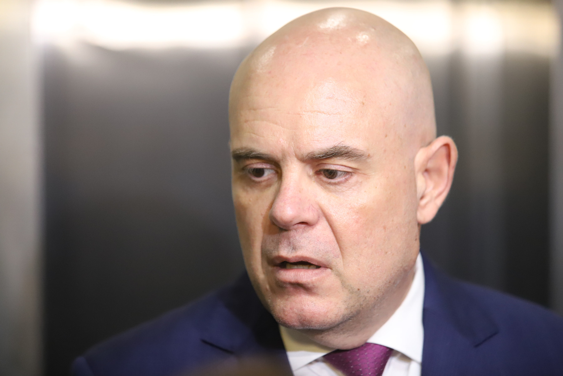 Иван Гешев е освободен от поста главен прокурор