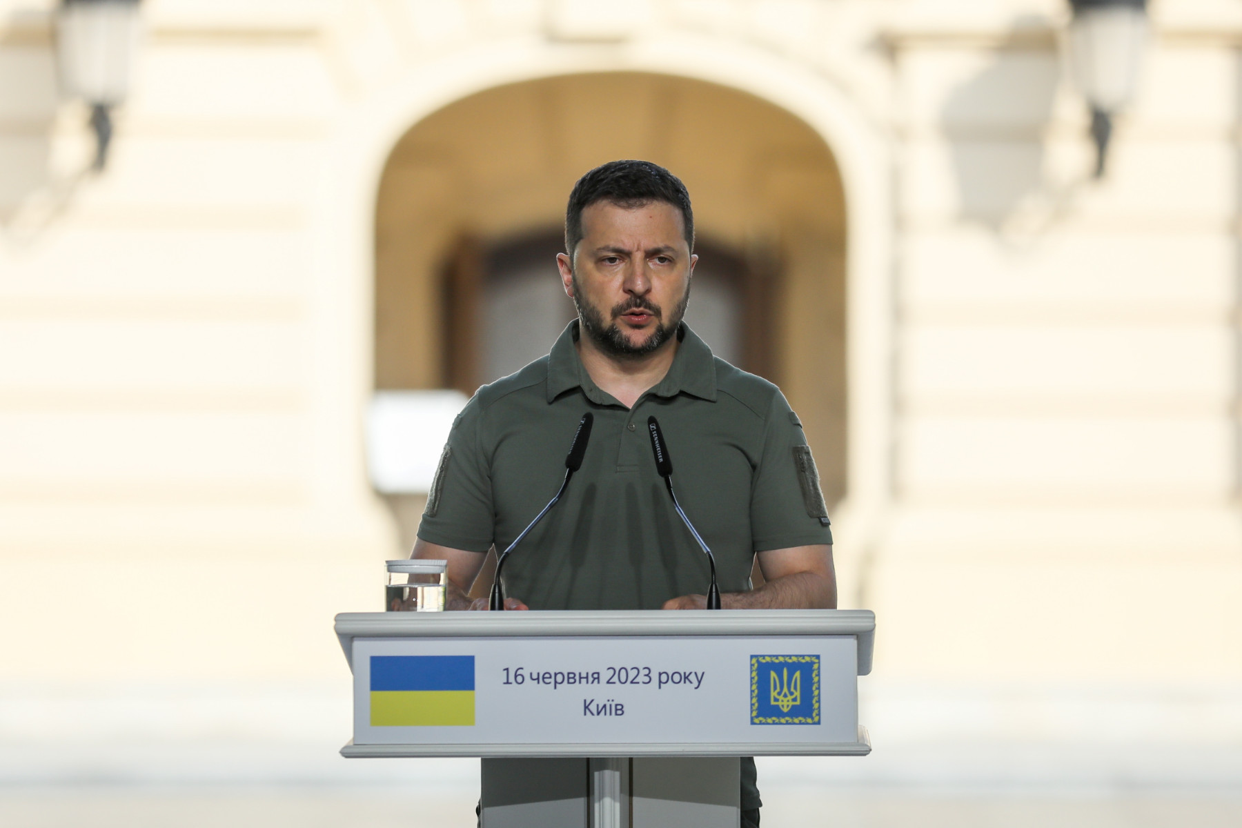 Украинските евреи: Зеленски е герой, в съвременна Украйна няма неонацизъм