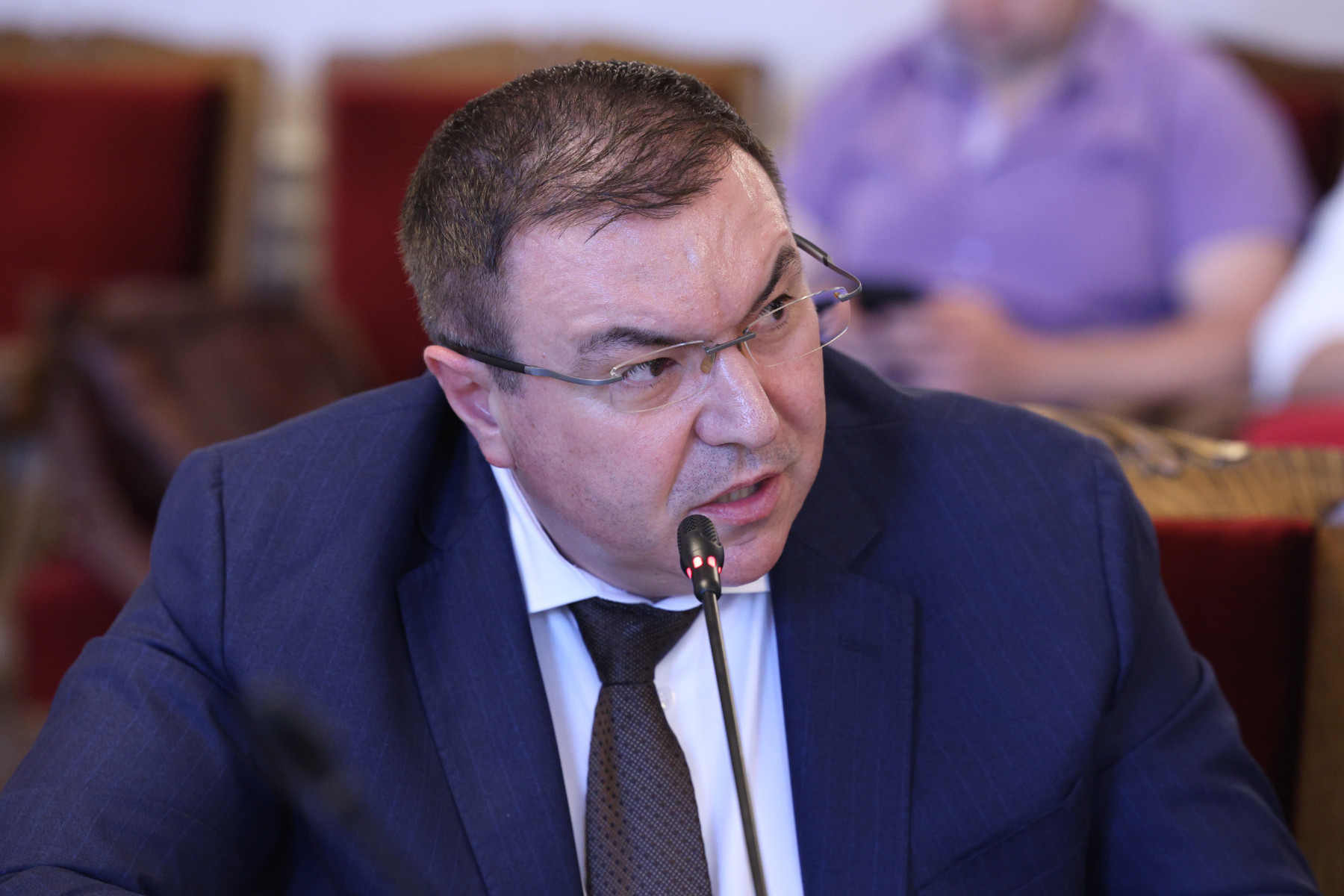 Костадин Ангелов: Кандидатът за управител на НЗОК Михайлов не е представил документи в ДАНС в законовия срок