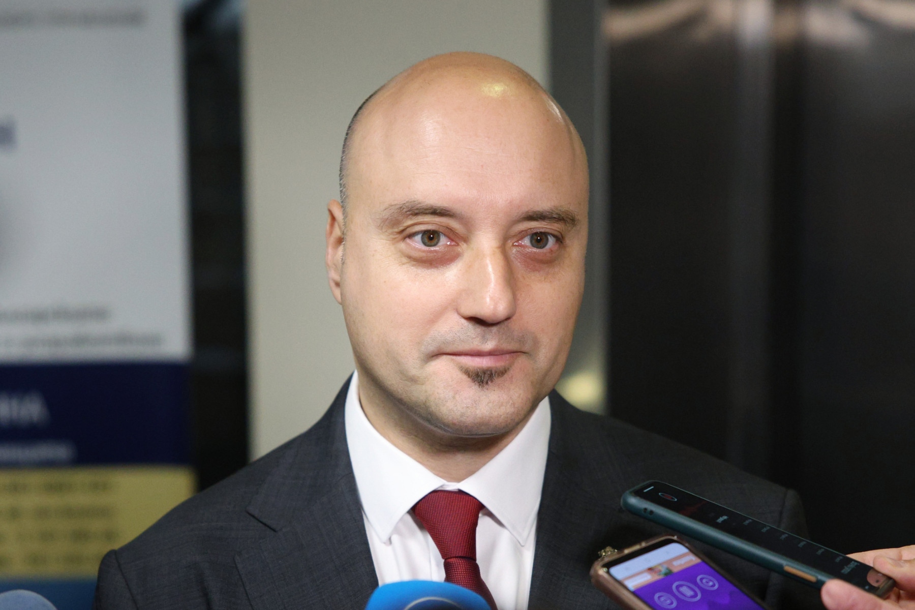 Славов: Централният регистър на особените залози е гаранция за правната сигурност