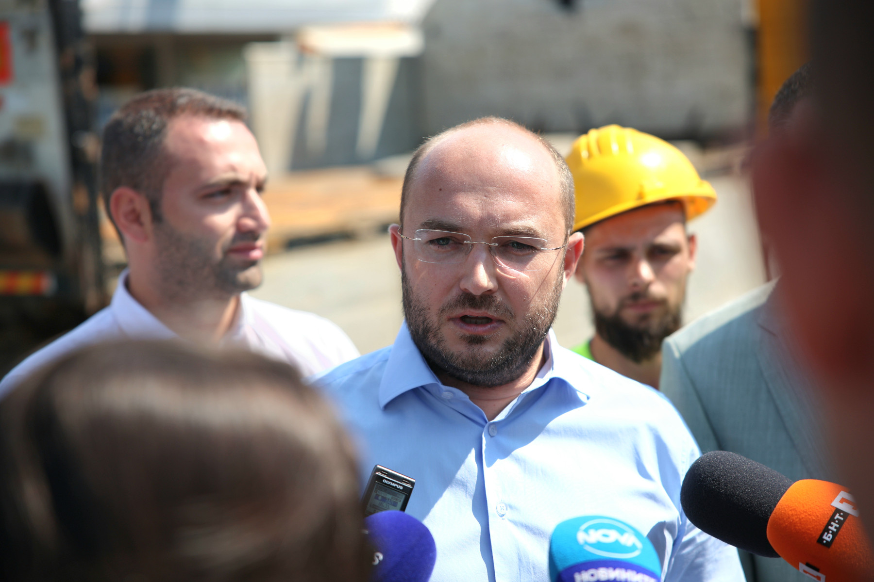 Георгиев: Една от най-красивите сгради в София ще бъде предоставена за културна дейност