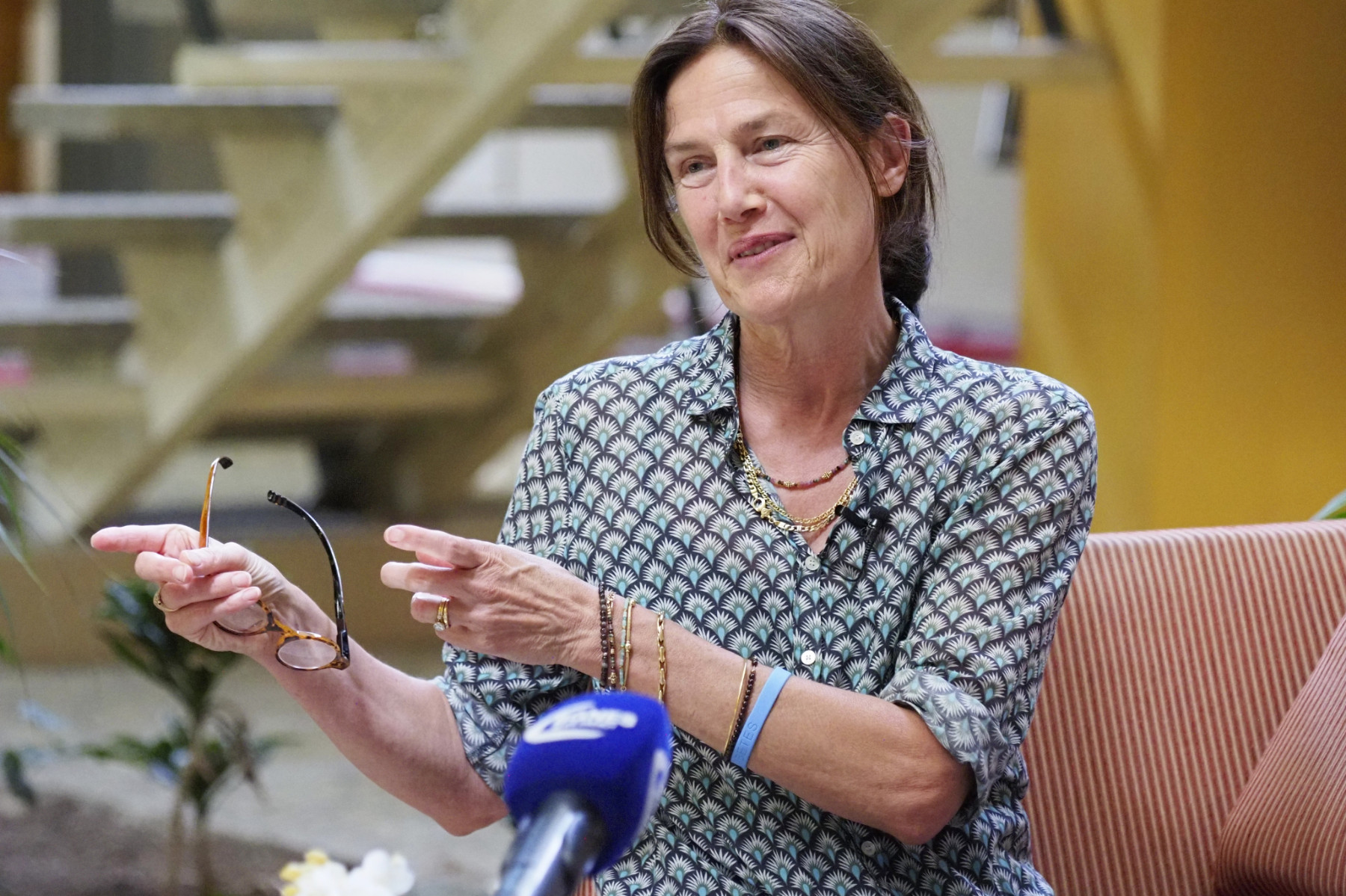 Elizabeth Dupont: Diabetes is a complex disease and it doesn't stop with prevention alone