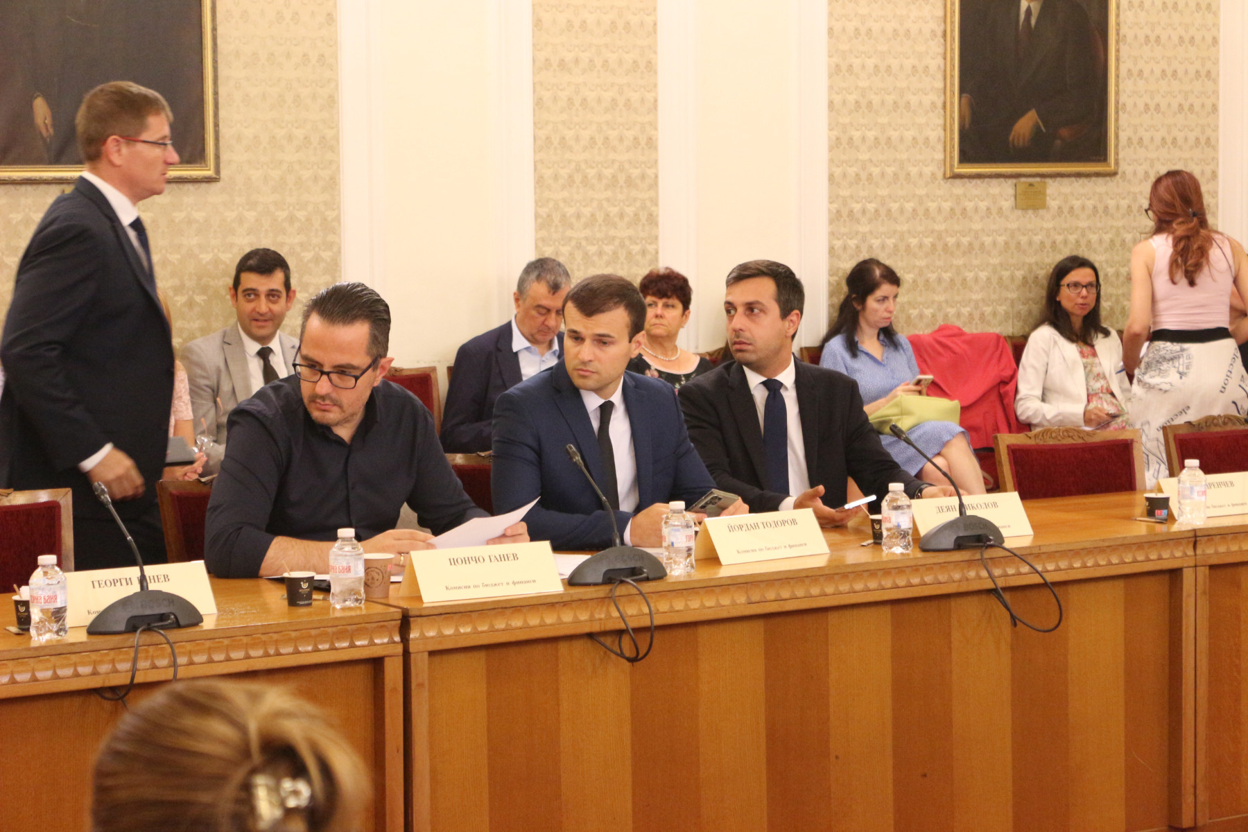 The Committee on Budget and Finance rejected the proposal of GERB - SDS to cancel the derogation for the purchase of Russian oil from Lukoil