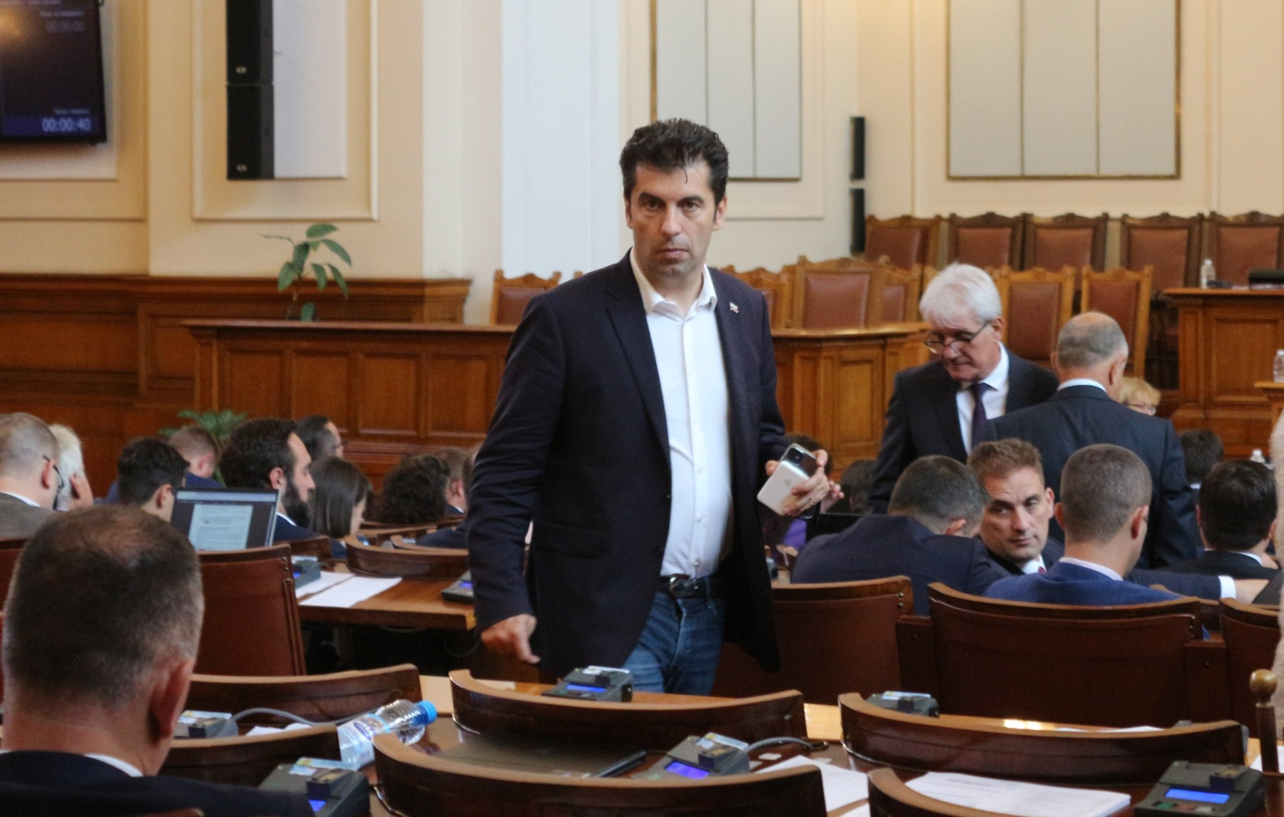 Кирил Петков: Радев просто не иска неговият главен секретар на МВР да бъде сменен