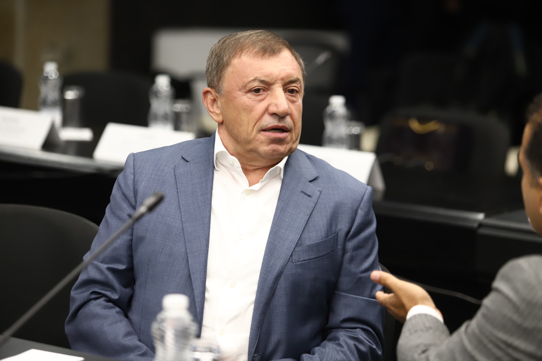 Former Special Forces, Businessman And Politician Shot Near The Bulgarian Capital