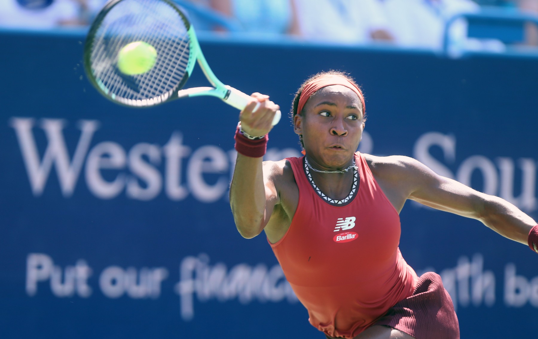 Гоф повали Мухова и триумфира в Синсинати за дебютна титла от WTA 1000