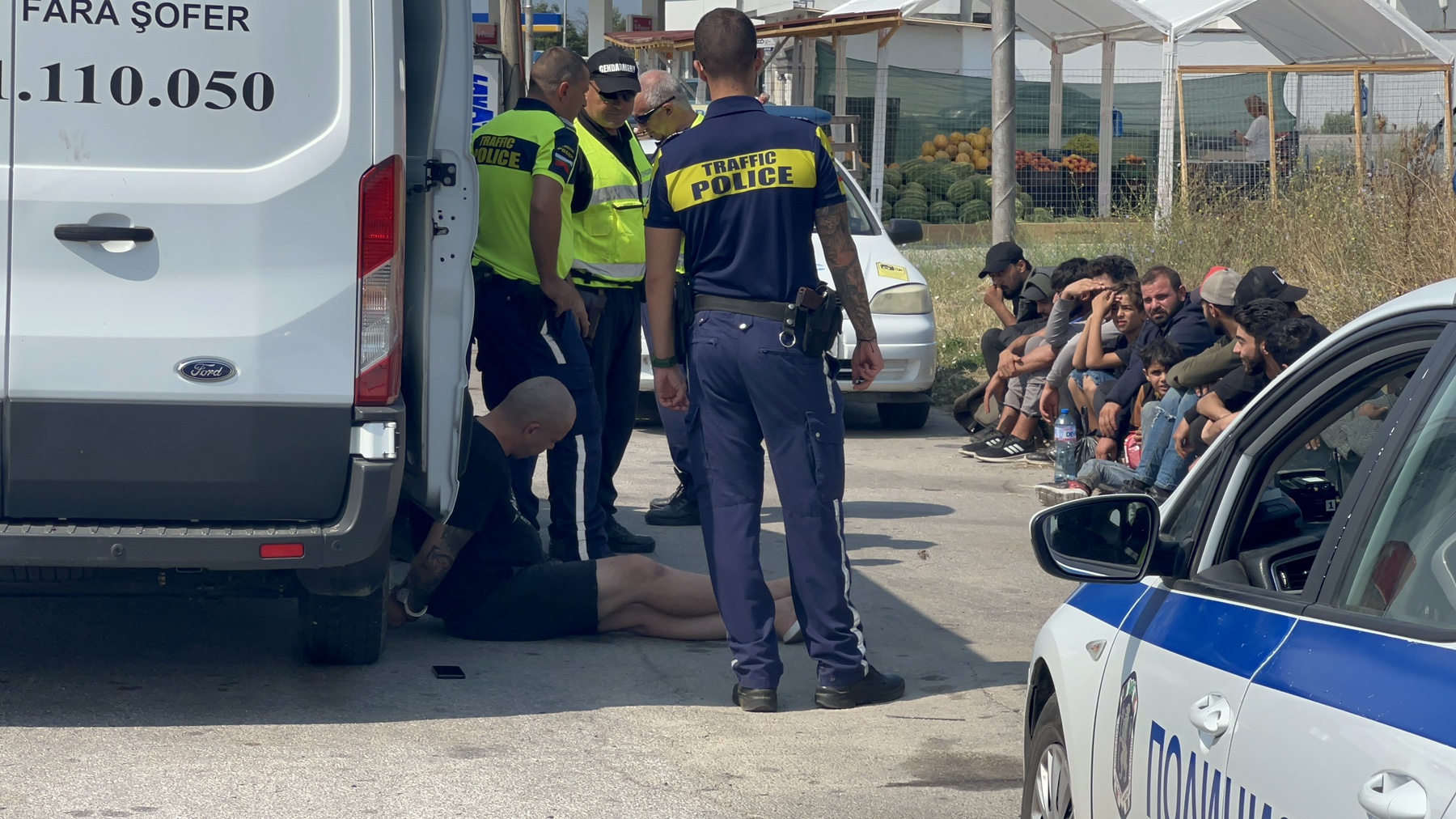 Bulgarian court fines refugee trafficker BGN 100 000