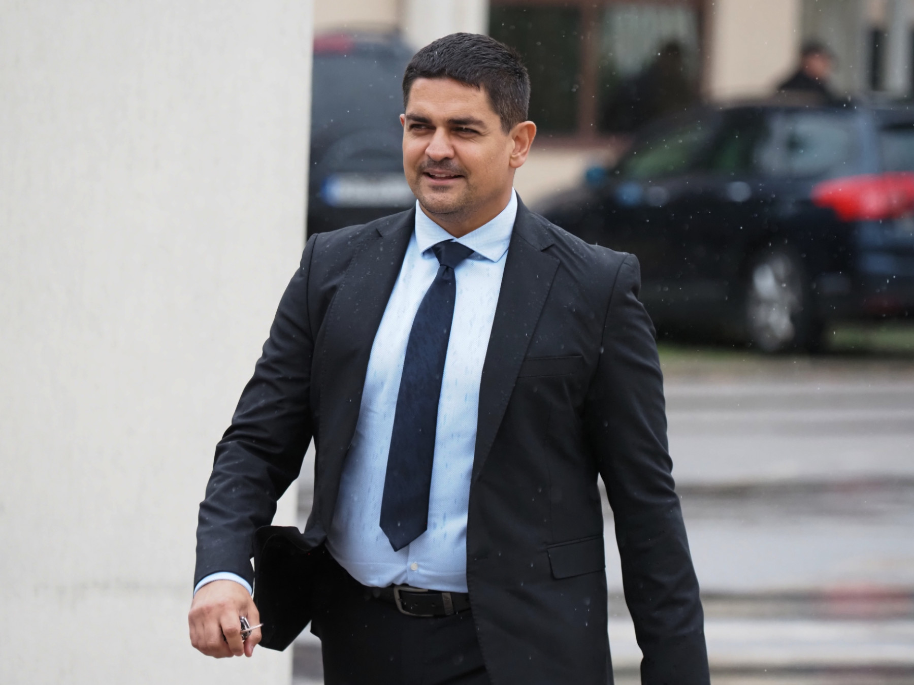 Радостин Василев ще се кандидатира за кмет на София
