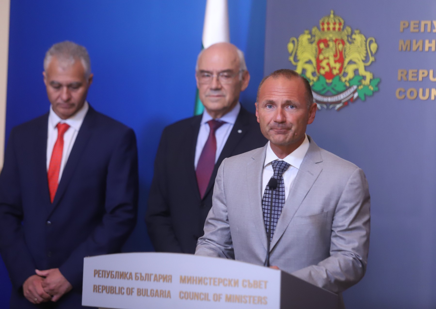 Христов: „Булгаргаз” не е в несъстоятелност, „Газпром” е на масата и не е отказван газ от САЩ