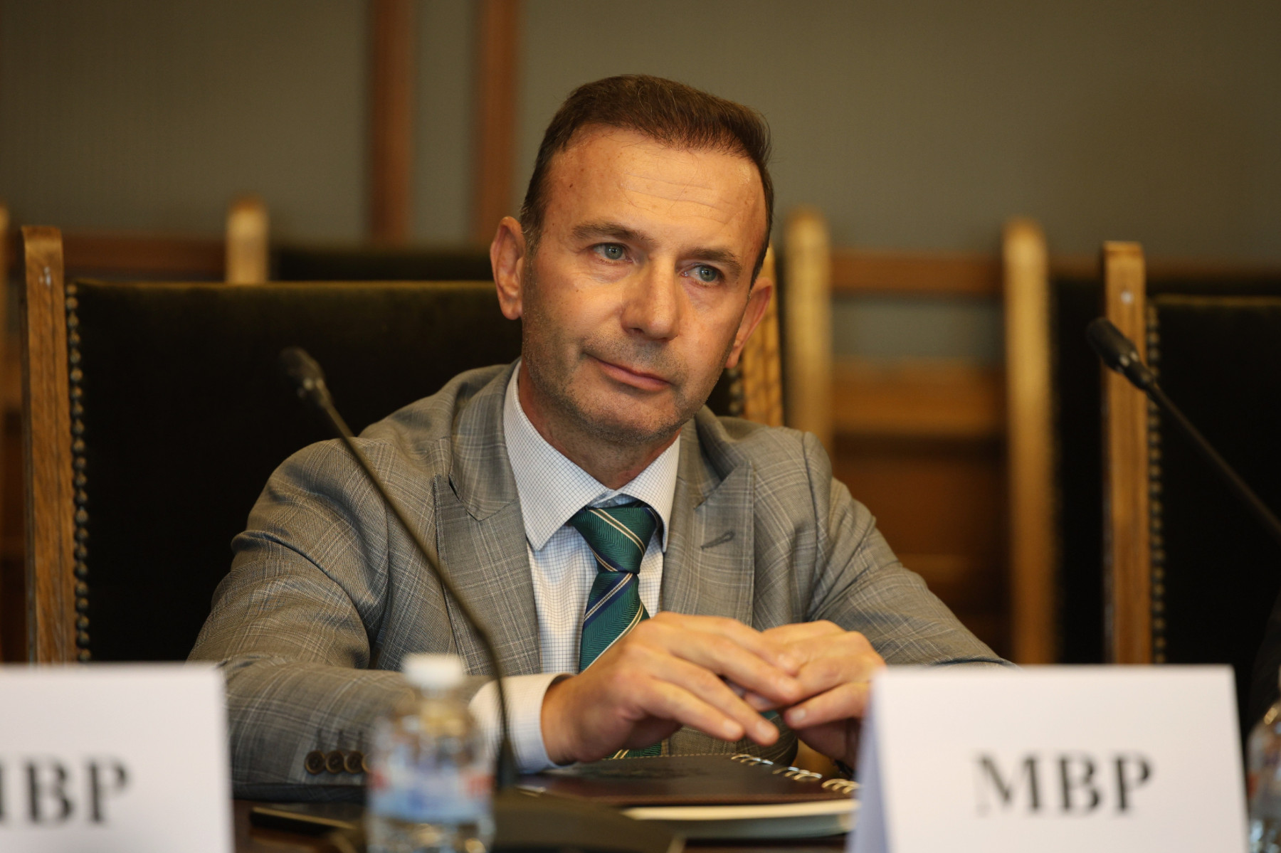 Коцев: Справяме се успешно с нелегалната миграция
