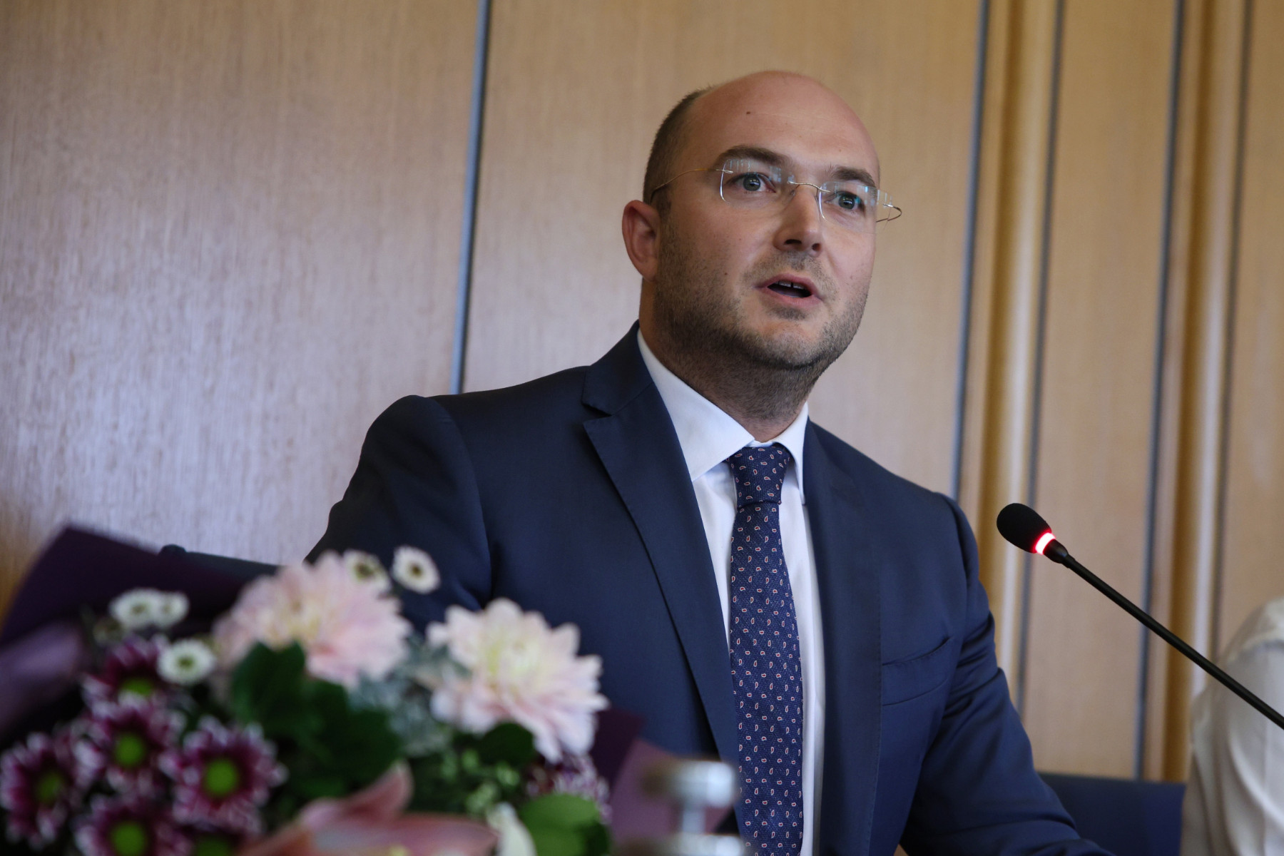 Георгиев: В сезона на щедрите обещания, ние показваме какво можем