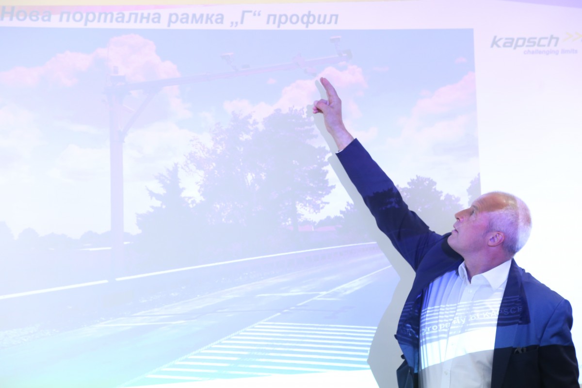 104 от камерите на тол системата са на магистрали и първокласни пътища