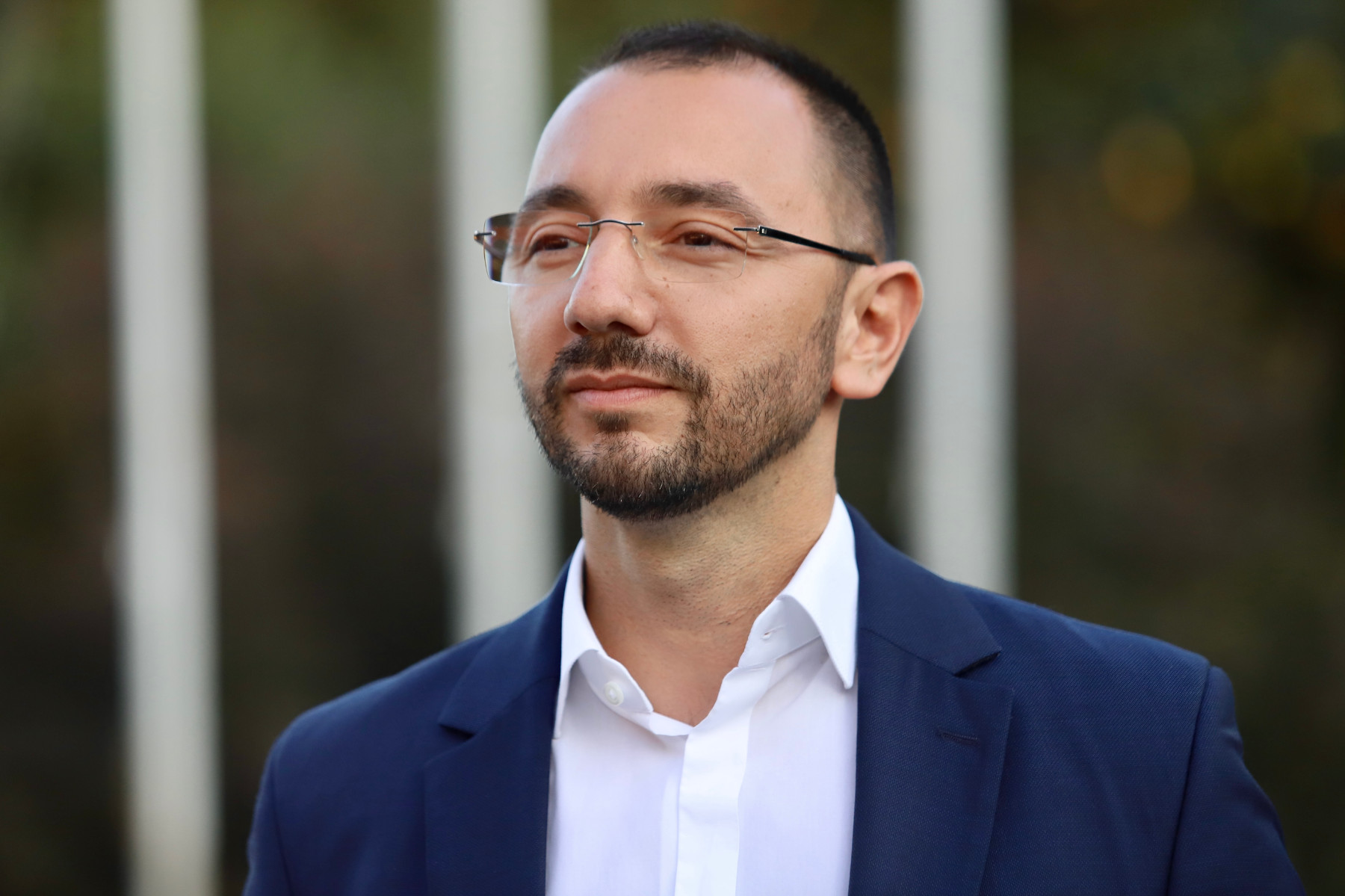 Антон Хекимян: Васил Терзиев избяга от дебат с мен, не може без "патерици"