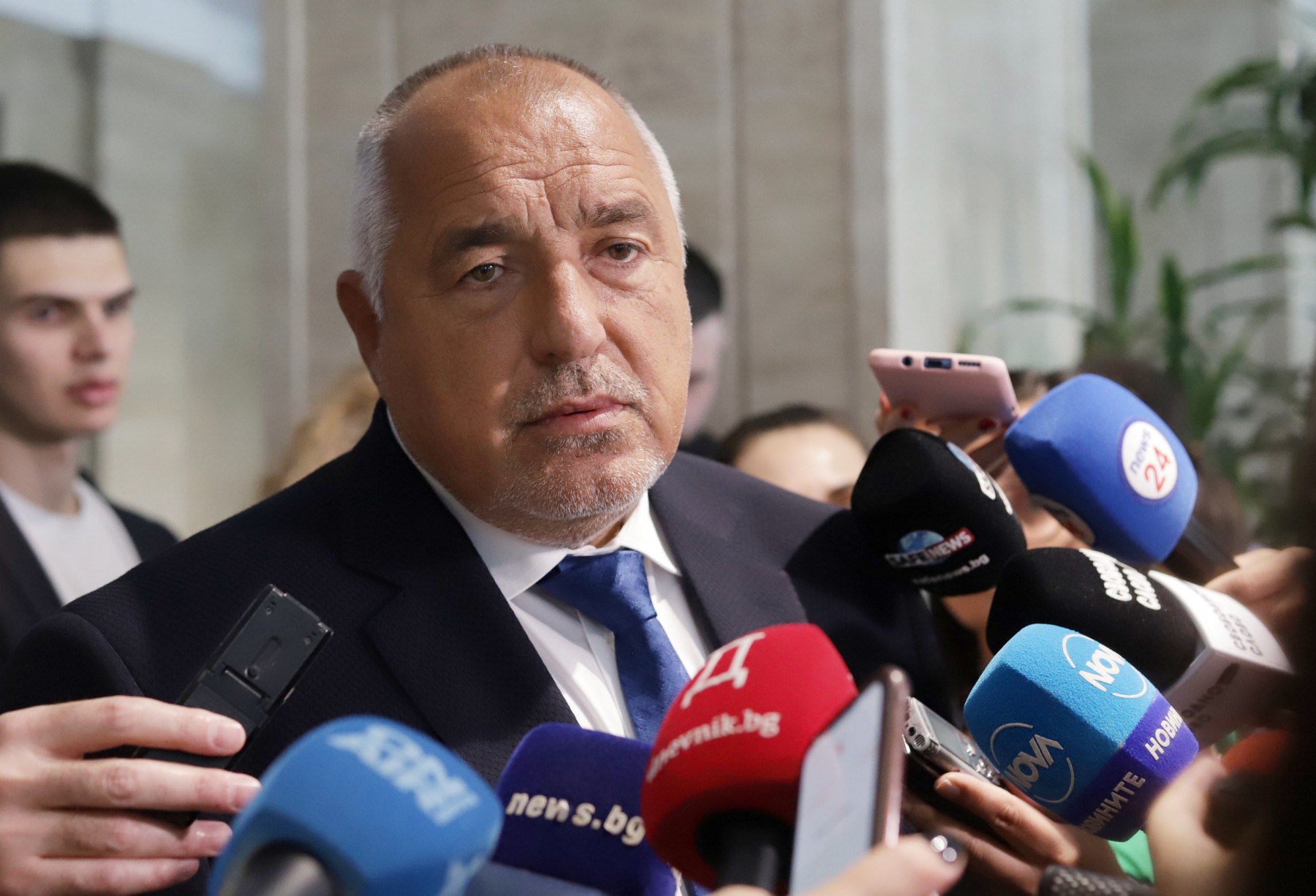 Борисов: ПП-ДБ да не експериментират с доверието на ГЕРБ, да отхвърлим утре ветото