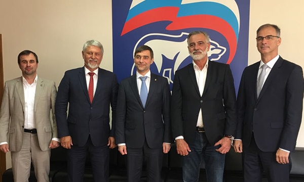 Сръбски лидер: Без Сърбия Македония няма бъдеще