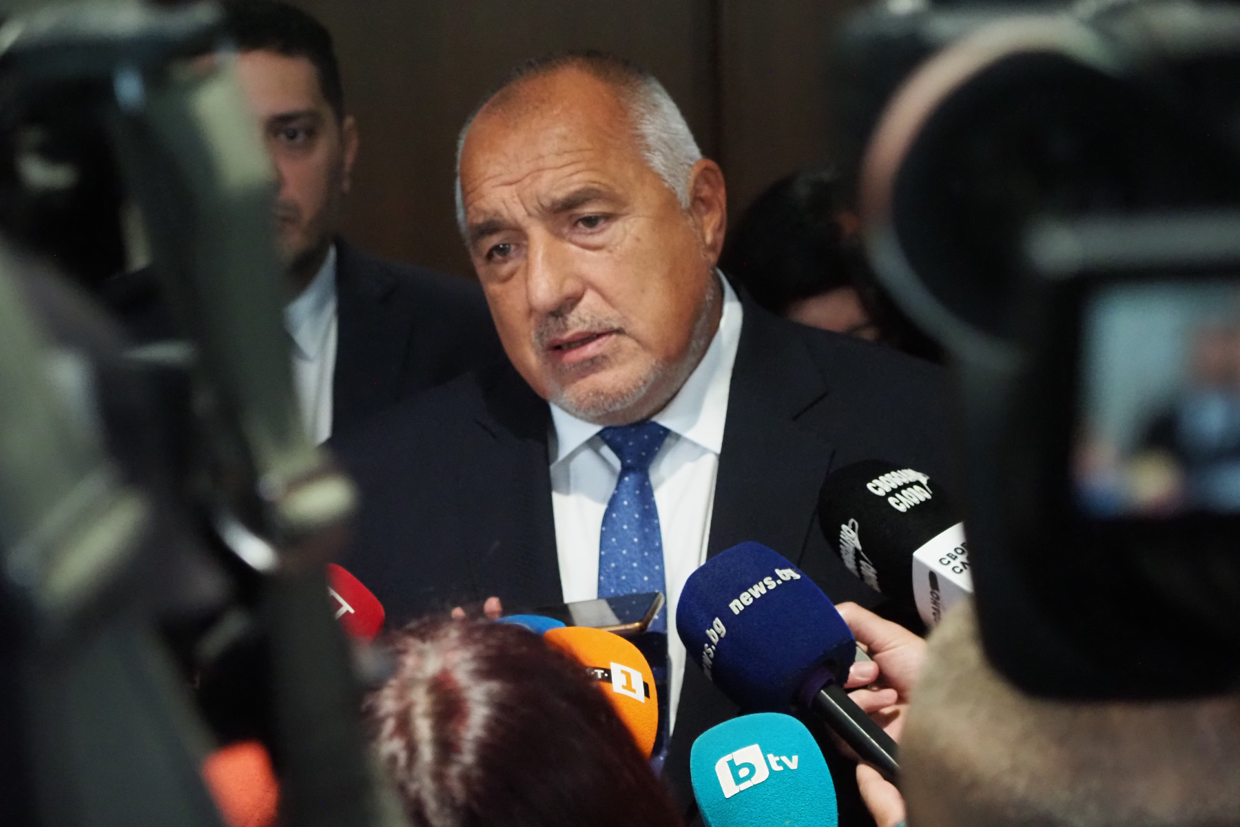 Борисов: Със сглобката нищо не може да се планира дълго време